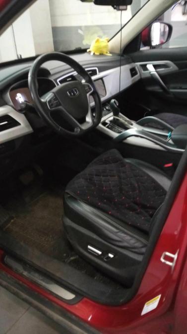 Geely Atlas I Санкт-Петербург  - изображение 5