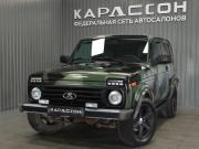 Lada (ВАЗ) 2121 (4x4) I Рестайлинг Пермь  - изображение 17
