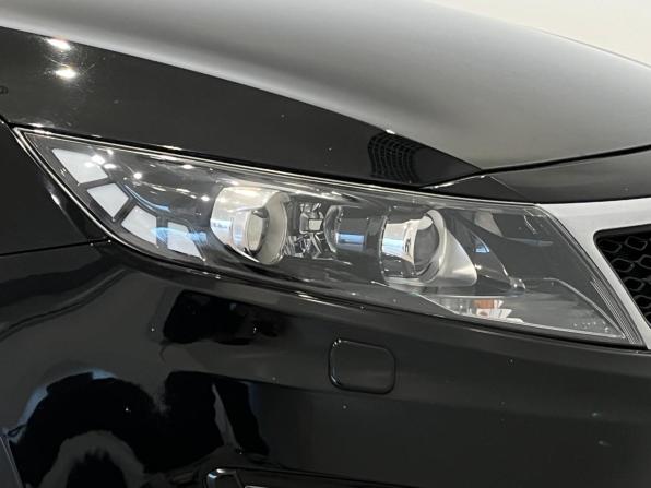 Kia Optima III с пробегом 2012 года, цена 1 280 000 рублей, 189869 км, седан, Автокод Объявления