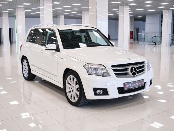 Mercedes-Benz GLK-Класс I (X204) с пробегом 2011 года, цена 1 284 000 рублей, 286262 км, внедорожник, Автокод Объявления