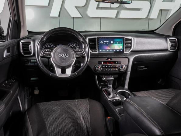 Kia Sportage IV с пробегом 2018 года, цена 2 339 000 рублей, 58810 км, внедорожник, Автокод Объявления