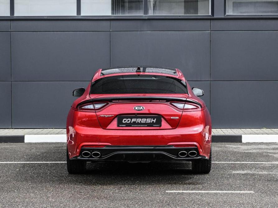 Kia Stinger I Новороссийск  - изображение 4