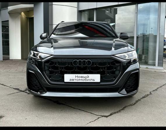 Audi SQ8 I (4M) Рестайлинг с пробегом 2024 года, цена 17 500 000 рублей, 10 км, внедорожник, Автокод Объявления