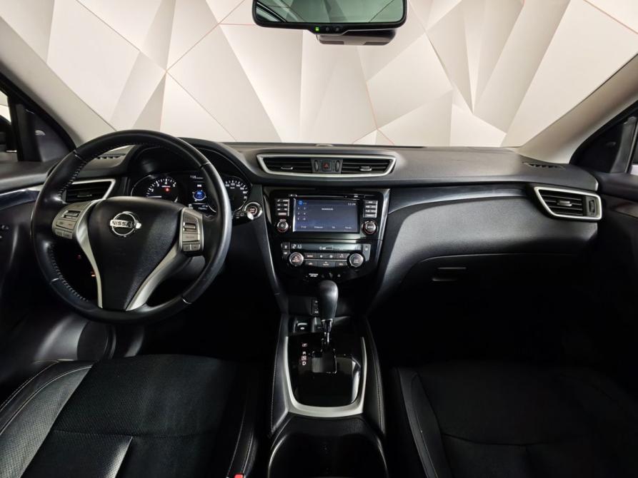 Nissan Qashqai II Москва  - изображение 13