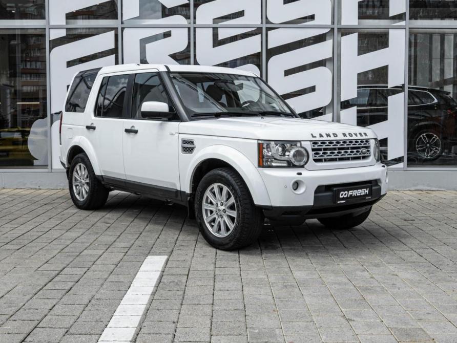 Land Rover Discovery IV Ставрополь  - изображение 1