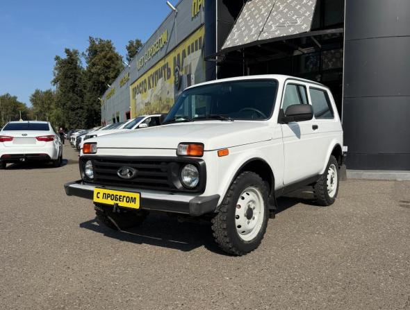 Lada (ВАЗ) 2121 (4x4) I Рестайлинг с пробегом 2019 года, цена 555 000 рублей, 54991 км, внедорожник, Автокод Объявления