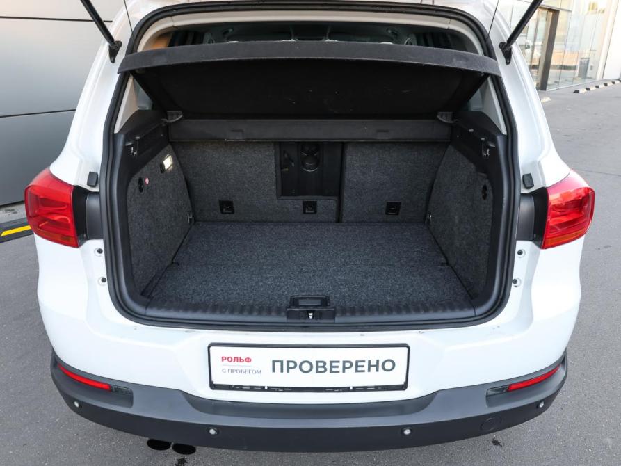 Volkswagen Tiguan I Рестайлинг Москва  - изображение 8