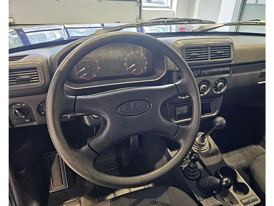 Lada (ВАЗ) Niva Legend Брянск  - изображение 10