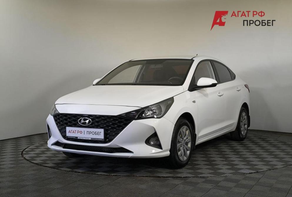 Hyundai Solaris II Рестайлинг Нижний Новгород  - изображение 1