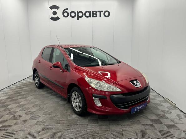 Peugeot 308 I с пробегом 2008 года, цена 429 000 рублей, 164099 км, хэтчбек, Автокод Объявления