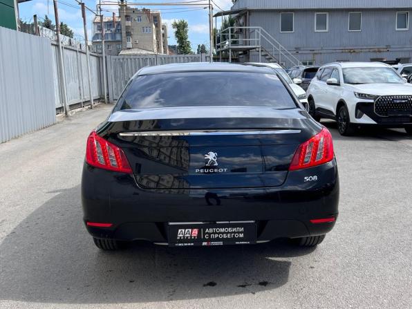 Peugeot 508 I с пробегом 2012 года, цена 647 000 рублей, 271240 км, седан, Автокод Объявления