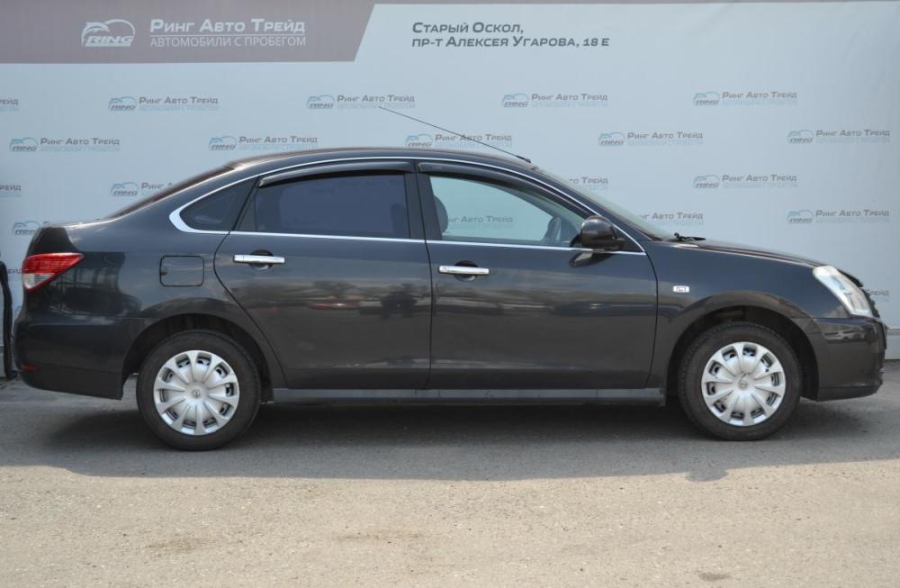 Nissan Almera III (G15) Старый Оскол  - изображение 6