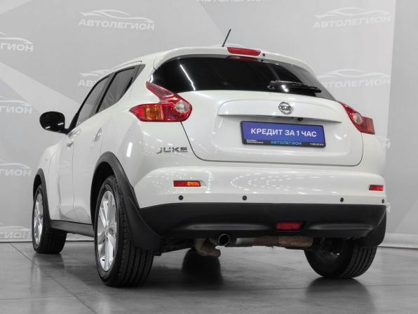 Nissan Juke I с пробегом 2011 года, цена 880 000 рублей, 153000 км, внедорожник, Автокод Объявления