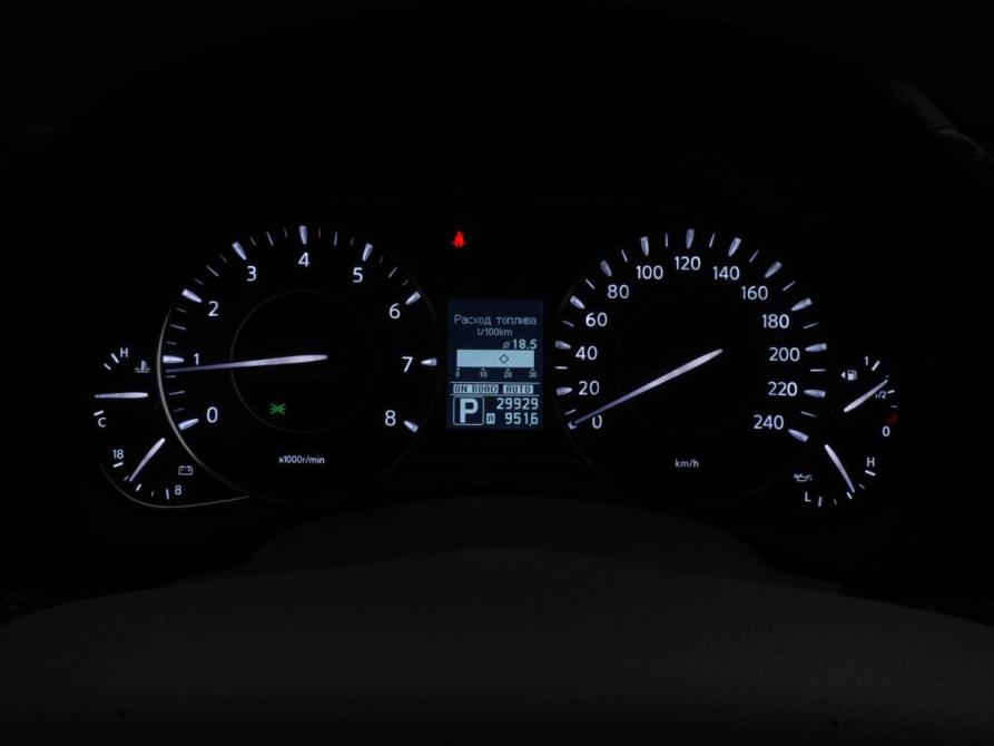 Nissan Patrol VI (Y62) Москва  - изображение 29