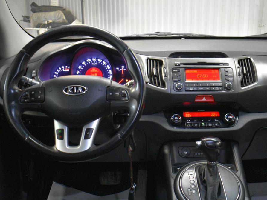 Kia Sportage III Мурманск  - изображение 5