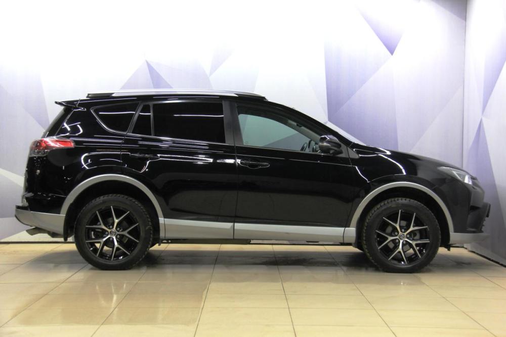 Toyota RAV4 IV (XA40) Рестайлинг Чебоксары  - изображение 8