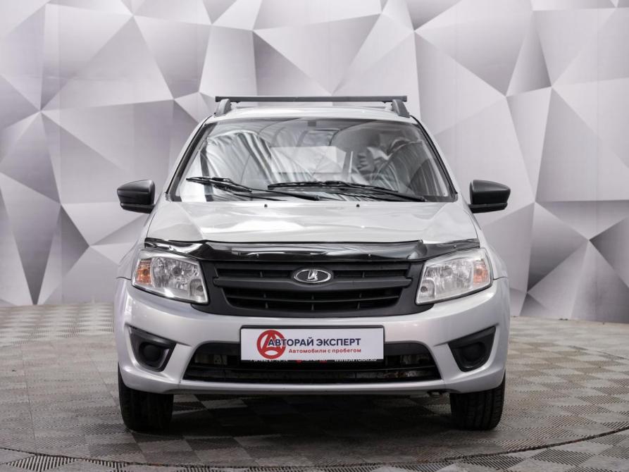 Lada (ВАЗ) Granta I Ульяновск  - изображение 8