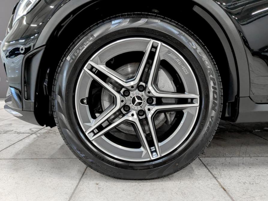Mercedes-Benz GLC I (X253) Рестайлинг Москва  - изображение 18