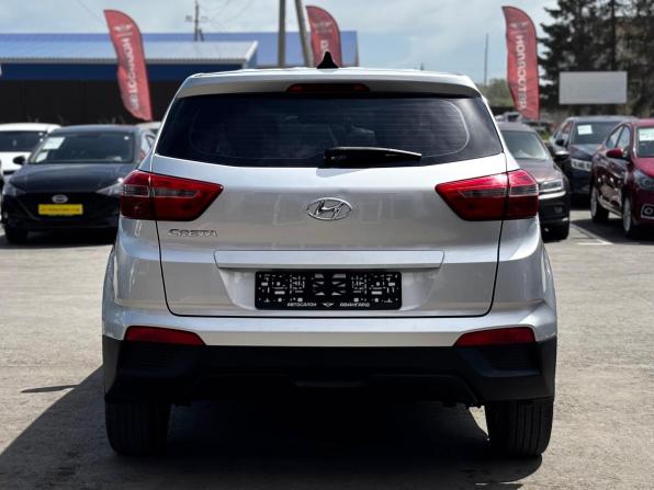 Hyundai Creta I с пробегом 2018 года, цена 1 500 000 рублей, 143566 км, внедорожник, Автокод Объявления