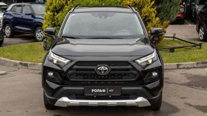 Toyota RAV4 V (XA50) с пробегом 2024 года, цена 3 818 000 рублей, 9293 км, внедорожник, Автокод Объявления