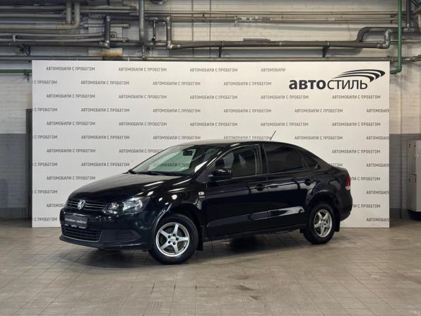 Volkswagen Polo V с пробегом 2013 года, цена 559 000 рублей, 212000 км, седан, Автокод Объявления