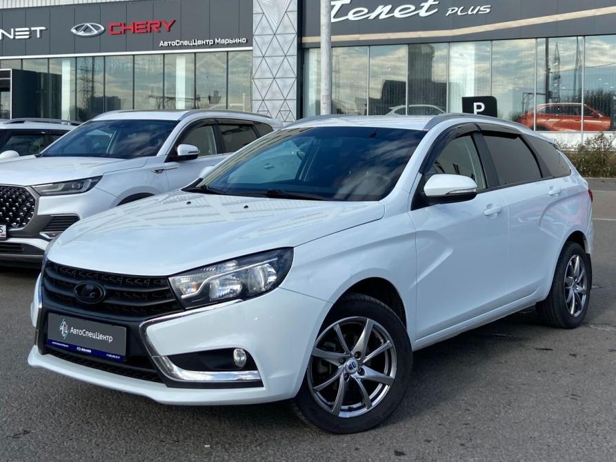 Lada (ВАЗ) Vesta I Москва  - изображение 1