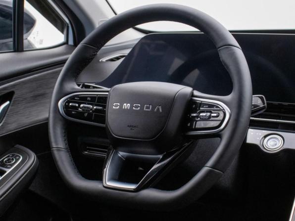 Omoda C5 I Рестайлинг с пробегом 2024 года, цена 2 244 000 рублей, 6744 км, внедорожник, Автокод Объявления