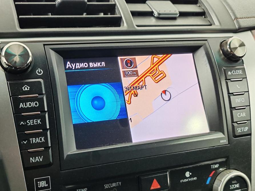 Toyota Camry VII (XV50) Москва  - изображение 14