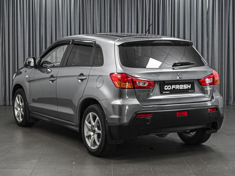 Mitsubishi ASX I Ставрополь  - изображение 2