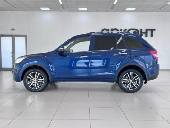 Lifan X60 I Рестайлинг 2 с пробегом 2017 года, цена 820 000 рублей, 52000 км, внедорожник, Автокод Объявления