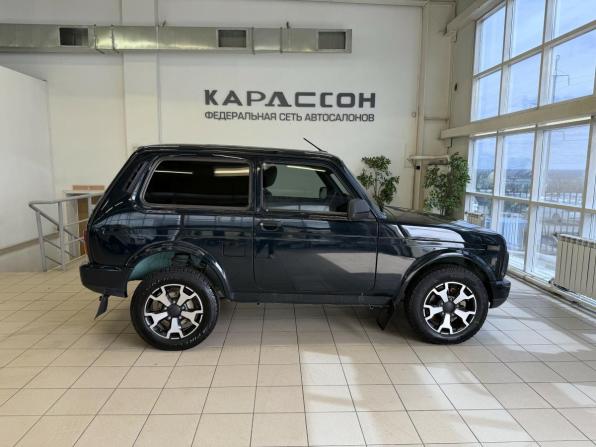 Lada (ВАЗ) 2121 (4x4) I Рестайлинг (2020) с пробегом 2021 года, цена 770 000 рублей, 42000 км, внедорожник, Автокод Объявления