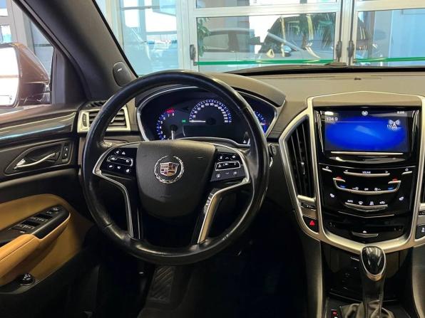 Cadillac SRX II Рестайлинг с пробегом 2014 года, цена 1 650 000 рублей, 167719 км, внедорожник, Автокод Объявления