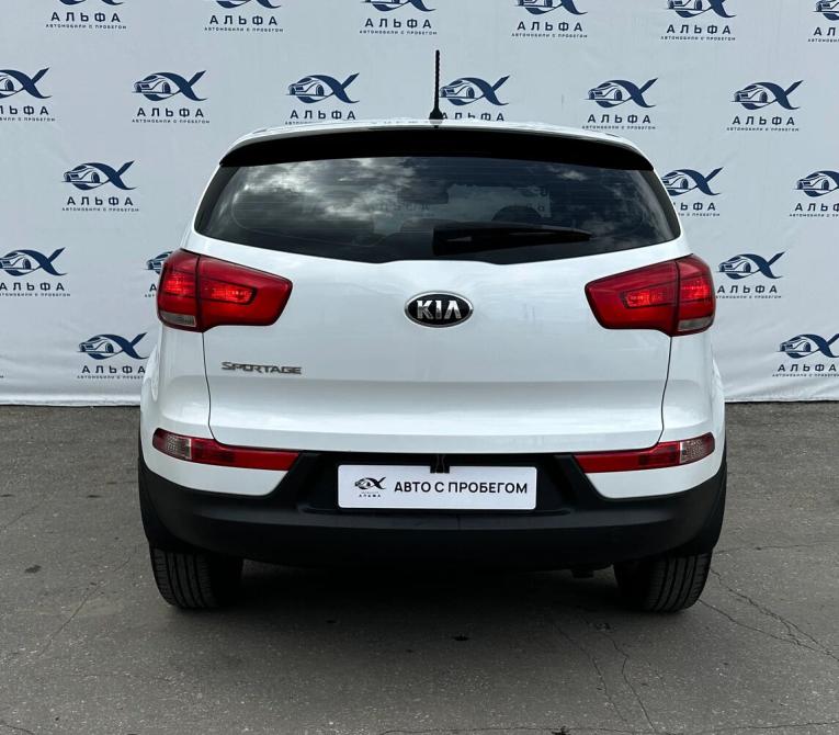 Kia Sportage III Рестайлинг Самара  - изображение 7