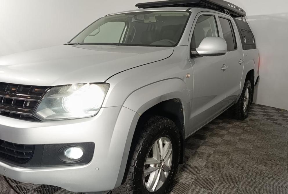 Volkswagen Amarok I Волгоград  - изображение 20