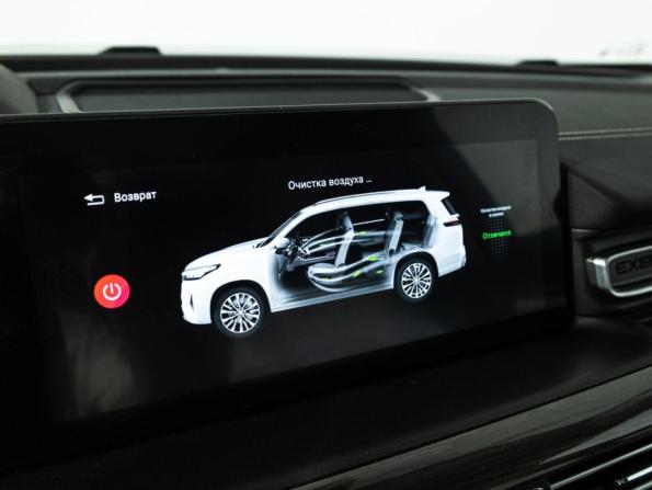 Exeed VX I с пробегом 2022 года, цена 2 879 700 рублей, 46000 км, внедорожник, Автокод Объявления