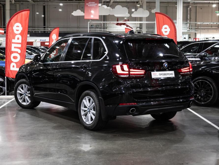 BMW X5 III (F15) Санкт-Петербург  - изображение 11