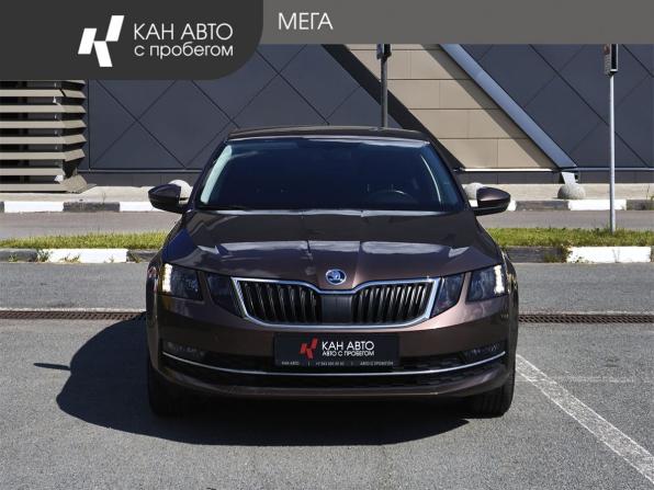 Skoda Octavia III (A7) Рестайлинг с пробегом 2017 года, цена 1 990 400 рублей, 78695 км, лифтбек, Автокод Объявления