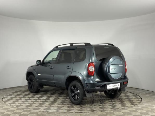 Chevrolet Niva I Рестайлинг с пробегом 2016 года, цена 650 000 рублей, 154478 км, внедорожник, Автокод Объявления