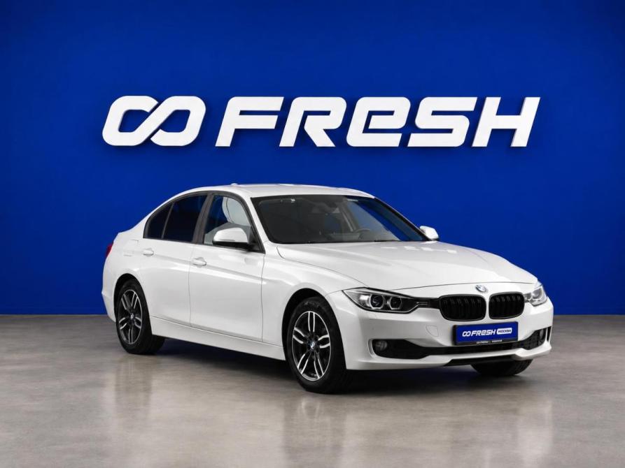 BMW 3 серии VI (F3x) Москва  - изображение 1