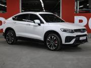 Geely Tugella I Рестайлинг Москва  - изображение 31