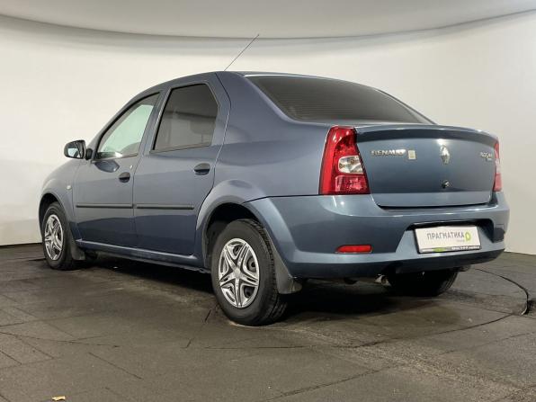 Renault Logan I Рестайлинг с пробегом 2011 года, цена 559 900 рублей, 135506 км, седан, Автокод Объявления