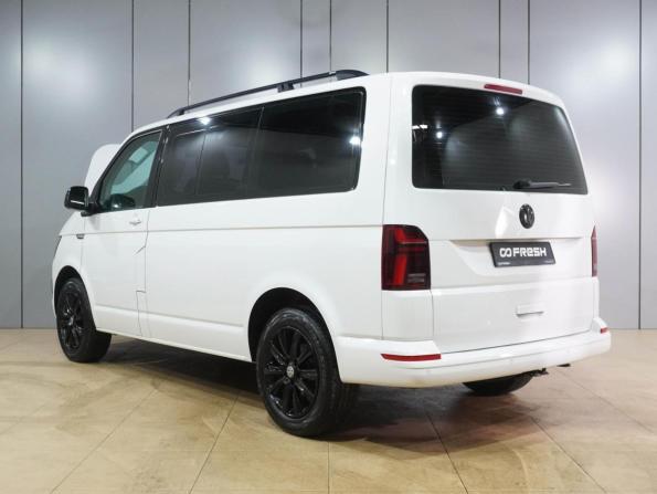 Volkswagen Caravelle T6 с пробегом 2018 года, цена 3 319 000 рублей, 242735 км, минивэн, Автокод Объявления