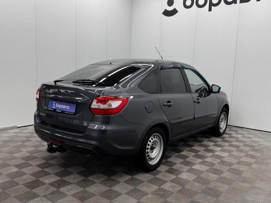 Lada (ВАЗ) Granta I Рестайлинг Воронеж  - изображение 2
