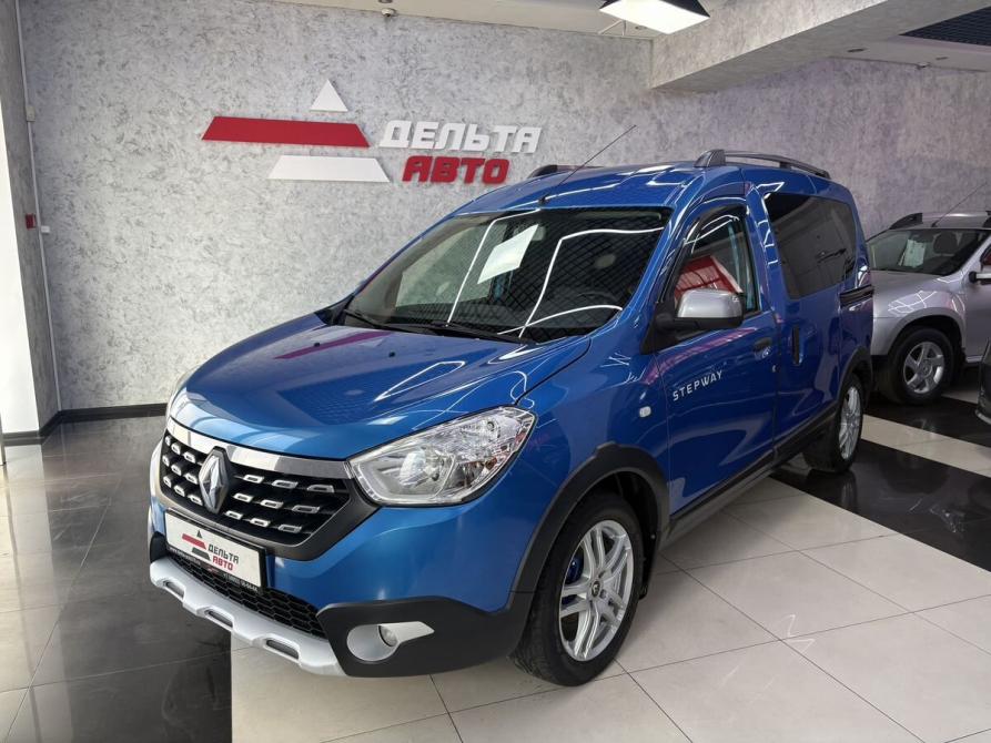 Renault Dokker I Ярославль  - изображение 1