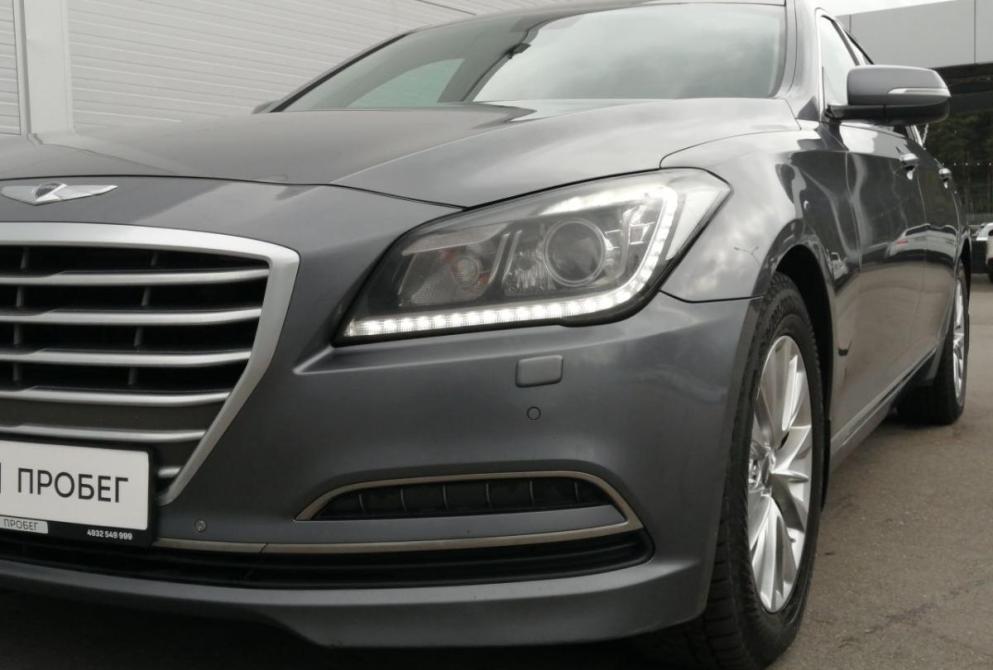 Hyundai Genesis II Иваново  - изображение 23