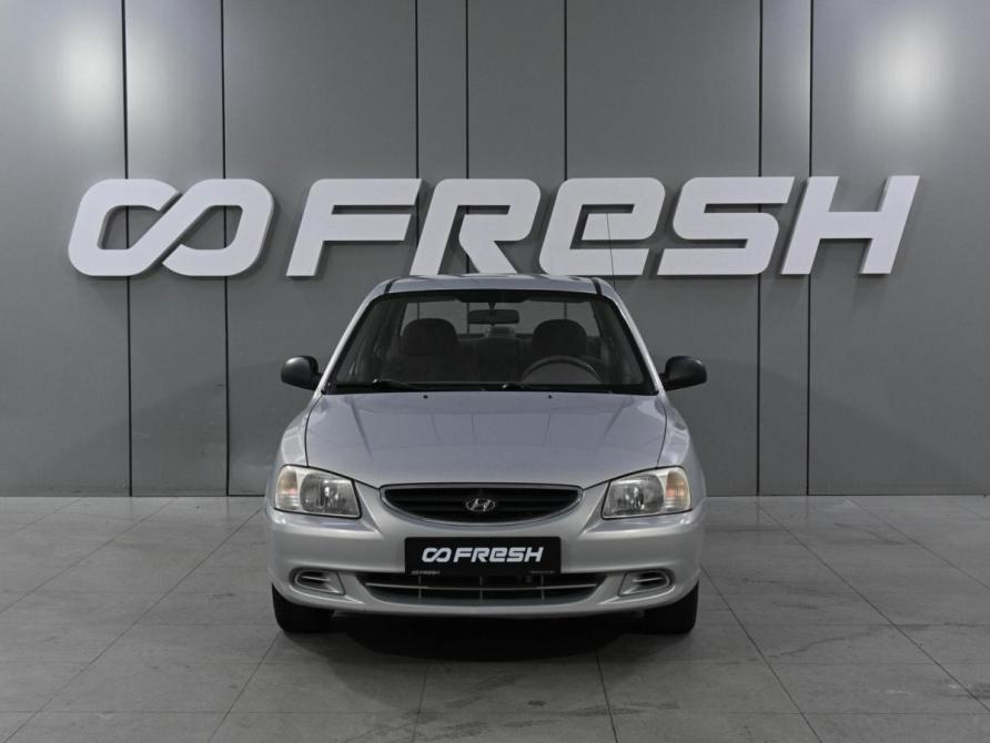 Hyundai Accent II Ростов-на-Дону  - изображение 3