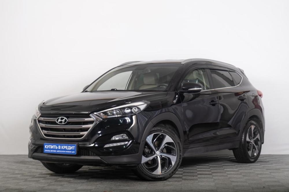 Hyundai Tucson III Томск  - изображение 2