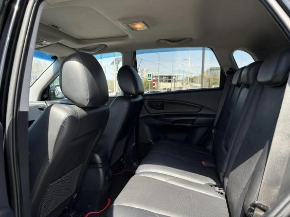 Hyundai Tucson I с пробегом 2008 года, цена 949 000 рублей, 244499 км, внедорожник, Автокод Объявления