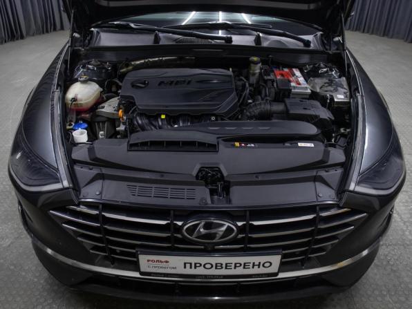 Hyundai Sonata VIII (DN8) с пробегом 2022 года, цена 2 749 000 рублей, 70470 км, седан, Автокод Объявления