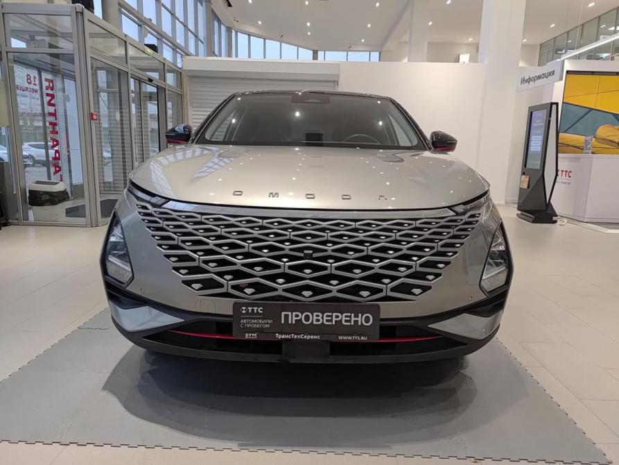 Omoda C5 I Казань  - изображение 2
